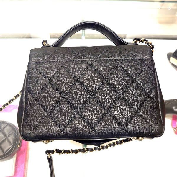 2020日本未発売新作 シャネル偽物★ビジネスアフィニティ スモール★キャビア 大人気